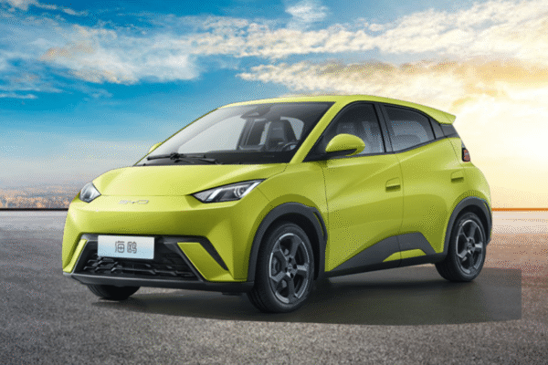 BYD ATTO 1